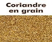 CORIANDRE BIO MOULUE 100gr.