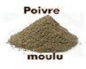 POIVRE NOIR BIO MOULU 100gr